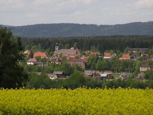 Blick auf Neusorg